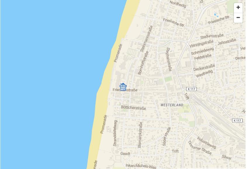 Fewo Blick Ueber Sylt Westerland Eksteriør bilde